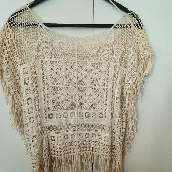 Zara crochet top - Picture 2 of 4